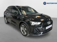 Used Audi Q3 Black Edition 2021 Black SUV