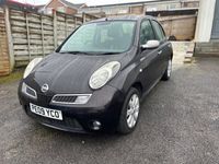 used Nissan Micra 1.2 25 5dr Auto