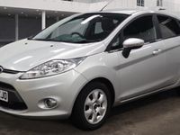 used Ford Fiesta 1.6 TDCi [95] Titanium ECOnetic II 5dr