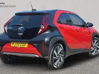 Used Toyota Aygo X 72 HP (52 kW) 2025 SUV