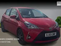 Begagnad Toyota Yaris 111 HK (81 kW) 2019 Halvkombi