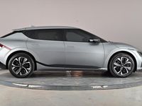Used Kia EV6 GT-Line 166 kW (226 HP) 2022 Grey SUV