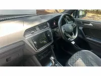 Used VW Tiguan Black Edition 150 HP (110 kW) 2024 Black SUV