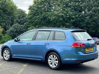 used VW Golf VII 1.6 TDI SE 5dr