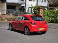 Second-hand Vauxhall Corsa SRi 90 CP (66 kW) 2015 Roșu Hatchback