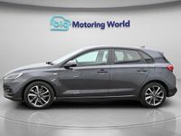 Used Hyundai i30 Premium 120 HP (88 kW) 2023 Grey Hatchback