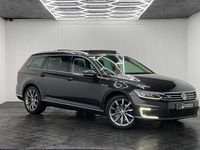 Begagnad VW Passat Advance 218 HK (160 kW) 2018 Grå Kombi