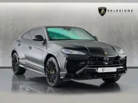 Used Lamborghini Urus 2025 Black SUV