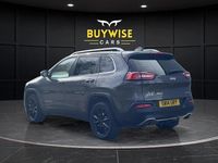 Used Jeep Cherokee Limited 2014 Grey SUV