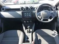 Used Dacia Duster Journey 90 HP (66 kW) 2023 Grey SUV