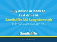 Used MG HS Trophy 299 HP (219 kW) 2024 Metallic  black pearl SUV