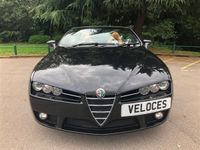 used Alfa Romeo Spider 2.2 JTS LIMITED EDITION 2d 185 BHP UK WIDE DELIVERY