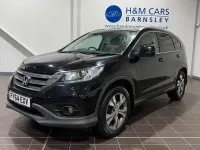 Used Honda CR-V EX 155 HP (114 kW) 2014 Black SUV