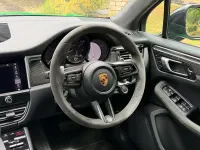 Used Porsche Macan GTS 440 HP (323 kW) 2022 Green SUV