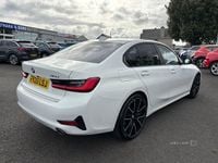 Used BMW 318 2020 White Sedan