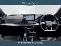 Used Audi Q5 Competition 2023 White SUV