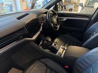 Used VW Touareg Black Edition 286 HP (210 kW) 2023 Black SUV