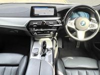 used BMW 520 5 Series d xDrive M Sport Saloon 2.0 4dr