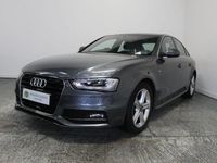 Used Audi A4 S-Line 163 HP (119 kW) 2015 Grey Sedan