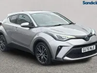 Used Toyota C-HR 122 HP (89 kW) 2023 SUV