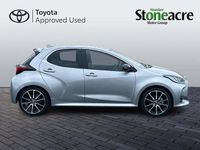 Used Toyota Yaris Hybrid Sport 116 HP (85 kW) 2023 Silver Hatchback
