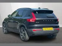 Used Volvo XC40 R-Design 147 HP (108 kW) 2020 Black SUV