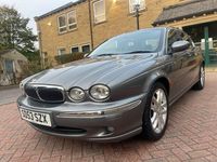 Used Jaguar X-type 2003 Grey Sedan