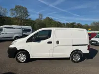 Used Nissan NV200 Acenta 2016 White MPV
