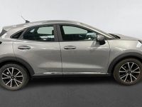 Used Ford Puma Titanium 155 HP (114 kW) 2023 Silver SUV