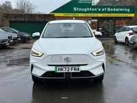 Używany MG ZS SE 114 kW (156 KM) 2022 Biały SUV