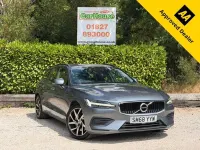 Used Volvo V60 Momentum 2018 Grey Estate