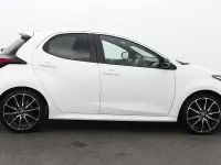 Used Toyota Yaris Sport 130 HP (95 kW) 2023 White Hatchback