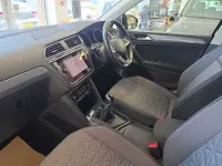 Used VW Tiguan Life 150 HP (110 kW) 2023 Black SUV
