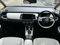 Second-hand Honda Jazz Hybrid 109 CP (80 kW) 2021 Gri Hatchback