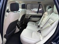 Used Land Rover Range Rover S 275 HP (202 kW) 2020 Blue SUV