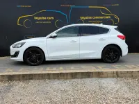 Używany Ford Focus Vignale 125 KM (91 kW) 2019 Biały Hatchback