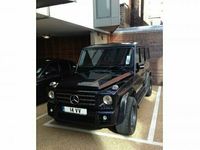 used Mercedes G300 G Class5dr 3.0