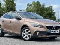 Used Volvo V40 CC SE 2015 Estate