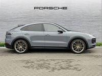 Used Porsche Cayenne Turbo GT 631 HP (464 kW) 2023 Grey SUV