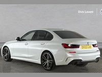 Used BMW 320 M Sport 180 HP (132 kW) 2022 White Sedan