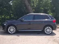 Used Skoda Kamiq SE L 116 HP (85 kW) 2020 Black SUV