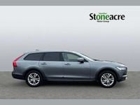 Used Volvo V90 CC 247 HP (181 kW) 2019 Grey Estate