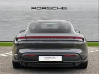 Used Porsche Taycan Performance Package 559 kW (761 HP) 2023 Grey Sedan