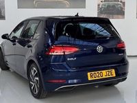 Used VW Golf VIII Edition 131 HP (96 kW) 2020 Hatchback