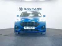 Used Ford Puma ST-Line X 125 HP (91 kW) 2023 Blue SUV
