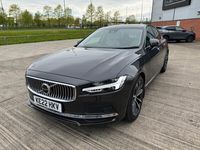 used Volvo S90 2.0h T8 Recharge 11.6kWh Inscription Auto AWD Euro 6 (s/s) 4dr SUNROOF 360 CAMERA LOUNGE PACK Saloon