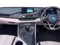 Used BMW i8 Comfort Edition 369 HP (271 kW) 2018 Grey Cabriolet
