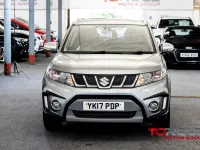 Used Suzuki Vitara 140 HP (102 kW) 2017 Grey SUV