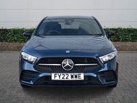 Used Mercedes A200 Executive 2022 Blue Hatchback