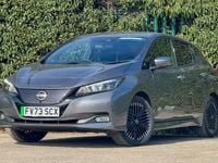 Used Nissan Leaf N-Connecta 110 kW (150 HP) 2025 Hatchback